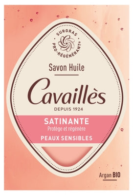 Rogé Cavaillès Satin Oil Soap Sensitive Skin 100G