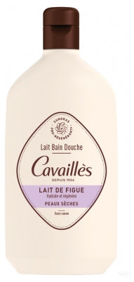 Rogé Cavaillès Shower And Bath Lotion Dry Skins Fig Milk 400Ml