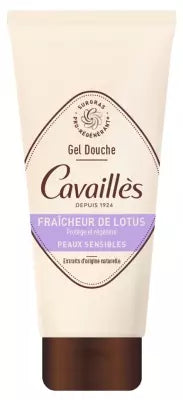 Rogé Cavaillès Shower Gel Lotus Flower Freshness 200Ml