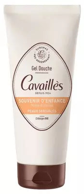 Rogé Cavaillès Souvenir D'Enfance Shower Gel 200 Ml