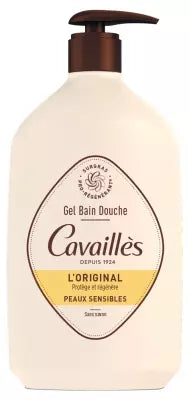 Rogé Cavaillès The Original Bath And Shower Gel For Sensitive Skin 1L