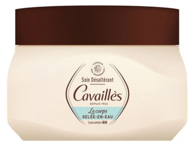 Rogé Cavaillès The Body Water-Jelly 200Ml