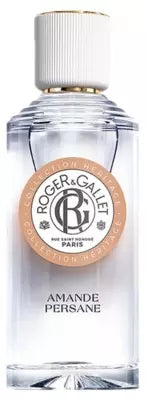 Roger & Gallet Amande Persane Persian Almond Beneficial Perfumed Water 100Ml