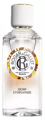 Roger & Gallet Bois D'Orange Fragrant Wellbeing Water 100Ml