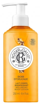 Roger & Gallet Bois D'Orange Beneficial Body Milk 250 Ml