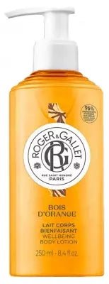 Roger & Gallet Bois D'Orange Beneficial Body Milk 250 Ml