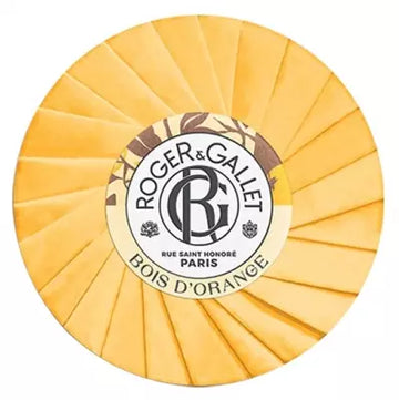 Roger & Gallet Bois D'Orange Wellbeing Soap 100G