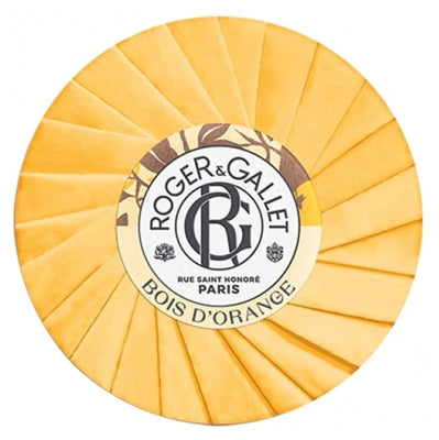 Roger & Gallet Bois D'Orange Wellbeing Soap 100G
