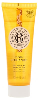 Roger & Gallet Bois D'Orange Beneficial Shower Gel 50 Ml