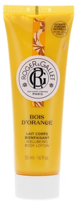 Roger & Gallet Bois D'Orange Lait Corps Bienfaisant 50 Ml