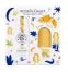 Roger & Gallet Bois D'Orange Eau Parfumée Bienfaisante Gift Set 100 Ml + Free 75G Scented Candle