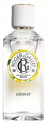 Roger & Gallet Cédrat Fragrant Wellbeing Water 100Ml