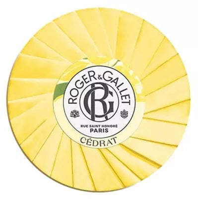 Roger & Gallet Cédrat Wellbeing Soap 100G