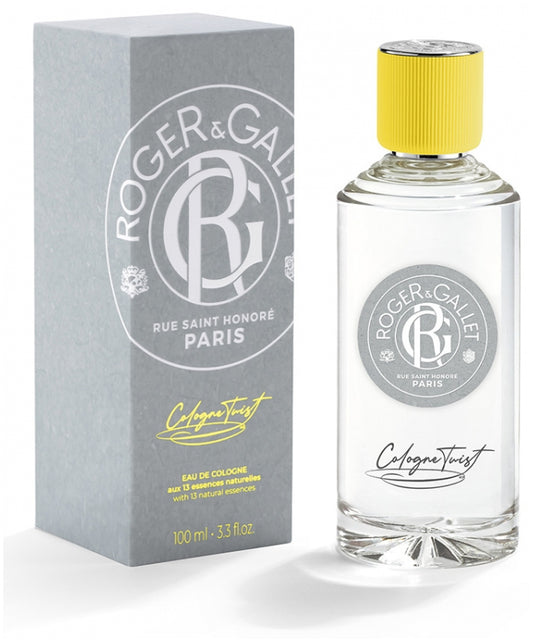 Roger & Gallet Cologne Twist Eau De Cologne 100 Ml