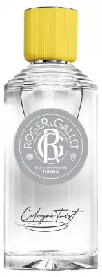 Roger & Gallet Cologne Twist Eau De Cologne 100 Ml