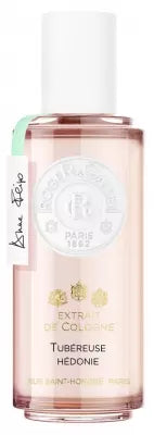 Roger & Gallet Extrait De Cologne Tubéreuse Hédonie 100Ml