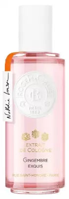 Roger & Gallet Extrait De Cologne Exquisite Ginger 100Ml