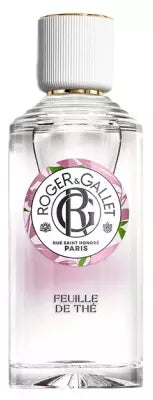 Roger & Gallet Feuille De Thé Fragrant Wellbeing Water 100Ml