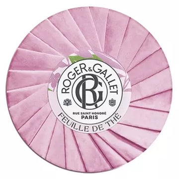 Roger & Gallet Feuille De Thé Wellbeing Soap 100G