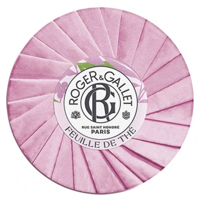 Roger & Gallet Feuille De Thé Wellbeing Soap 100G