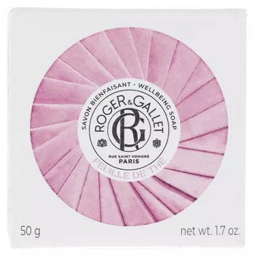 Roger & Gallet Feuille De Thé Beneficial Soap 50 G