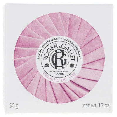 Roger & Gallet Feuille De Thé Beneficial Soap 50 G