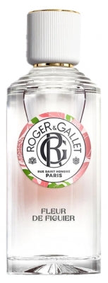 Roger & Gallet Fleur De Figuier Fragrant Wellbeing Water 100Ml