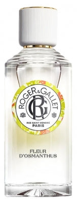 Roger & Gallet Fleur D'Osmanthus Fragrant Wellbeing Water 100Ml