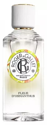 Roger & Gallet Fleur D'Osmanthus Fragrant Wellbeing Water 100Ml