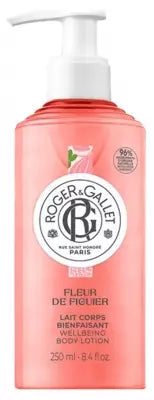 Roger & Gallet Fleur De Figuier Soothing Body Milk 250 Ml