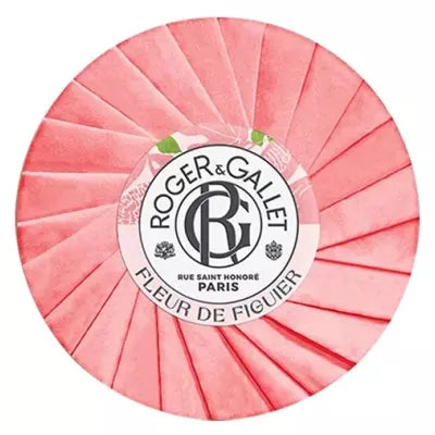Roger & Gallet Fleur De Figuier Soothing Soap 100G