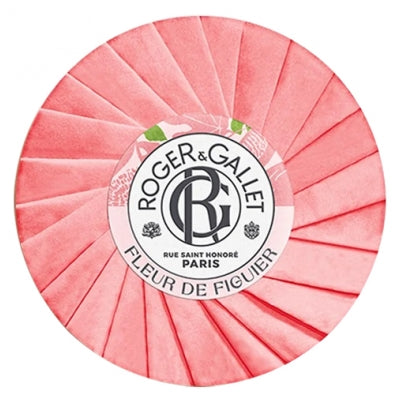 Roger & Gallet Fleur De Figuier Soothing Soap 100G