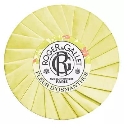 Roger & Gallet Fleur D'Osmanthus Well-Being Soap 100G