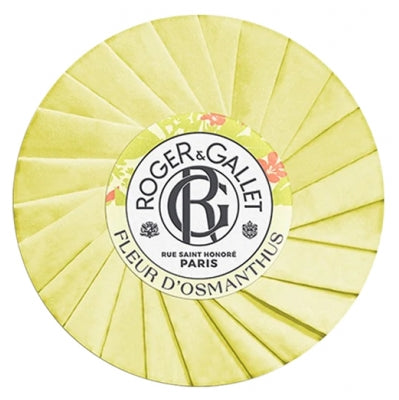 Roger & Gallet Fleur D'Osmanthus Well-Being Soap 100G