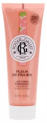 Roger & Gallet Fleur De Figuier Lait Corps Bienfaisant 50 Ml