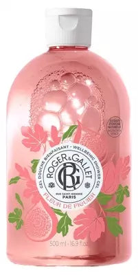 Roger & Gallet Fleur De Figuier Beneficial Shower Gel 500 Ml