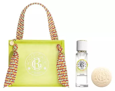 Roger & Gallet Fleur D'Osmanthus Trousse Eau Parfumée Bienfaisante 30 Ml + Soap Bienfaisant 50 Gr
