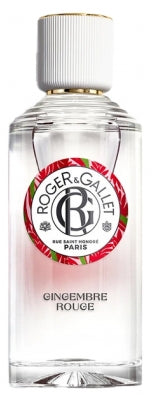 Roger & Gallet Gingembre Rouge Well-Being Fragrance Water 100Ml