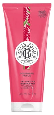 Roger & Gallet Gingembre Rouge Wellbeing Shower Gel 200Ml