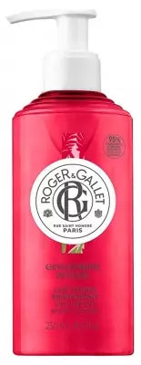 Roger & Gallet Gingembre Rouge Beneficial Body Milk 250Ml