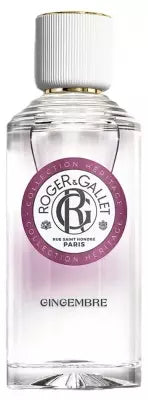 Roger & Gallet Gingembre Wellbeing Fragrant Water 100Ml