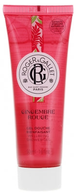 Roger & Gallet Gingembre Rouge Gel Douche Bienfaisant 50 Ml