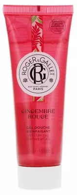 Roger & Gallet Gingembre Rouge Gel Douche Bienfaisant 50 Ml