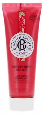 Roger & Gallet Gingembre Rouge Lait Corps Bienfaisant 50 Ml