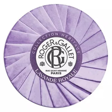 Roger & Gallet Lavande Royale Well-Being Soap 100G
