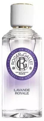 Roger & Gallet Lavande Royale Wellbeing Fragrant Water 100Ml