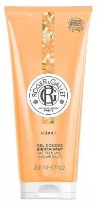 Roger & Gallet Néroli Wellbeing Shower Gel 200Ml