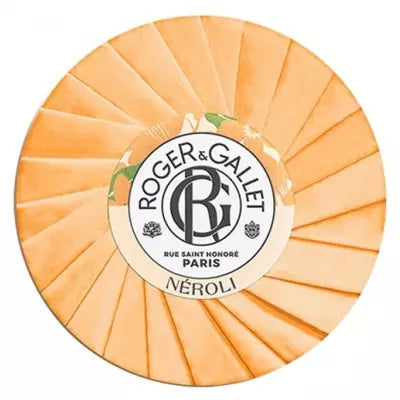Roger & Gallet Néroli Wellbeing Soap 100G