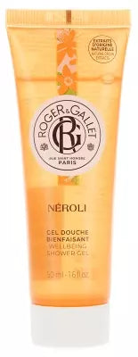 Roger & Gallet Neroli Soothing Shower Gel 50 Ml