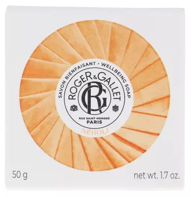 Roger & Gallet Neroli Soap 50 G